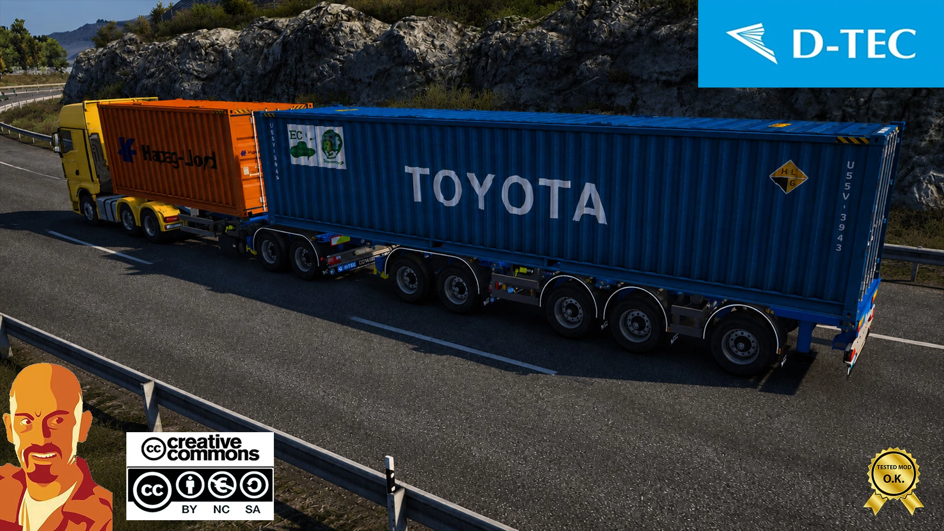 D-TEC FLEXITRAILER COLLECTION