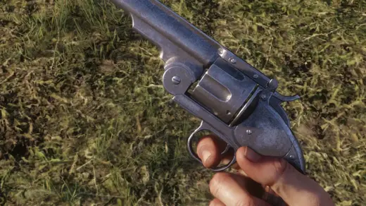 Different Gun Metals