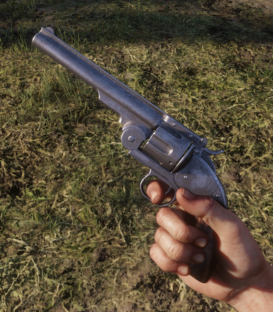 Different Gun Metals