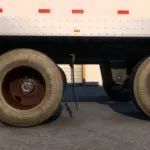 Dirt Tires and Rims Pack 2in1 v1.045