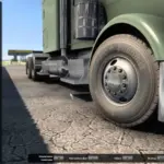 Dirt Tires and Rims Pack 2in1 v1.046