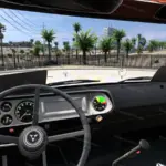 Dodge D800 Truck + Interior v2.45