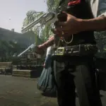 Dutch straight duel holster2