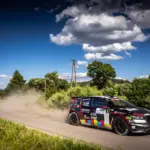 Fabia RS Rally2 Jarosław Szeja