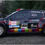 Fabia RS Rally2 Jarosław Szeja1