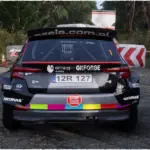 Fabia RS Rally2 Jarosław Szeja2