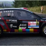 Fabia RS Rally2 Jarosław Szeja3