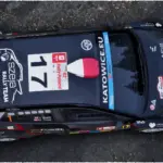 Fabia RS Rally2 Jarosław Szeja4
