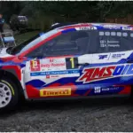 Fabia RS Rally2 - Suninen Teemu1