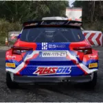 Fabia RS Rally2 - Suninen Teemu2