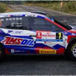 Fabia RS Rally2 - Suninen Teemu3