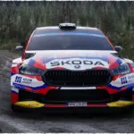Fabia RS Rally2 - Suninen Teemu5