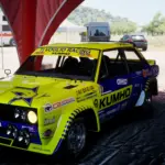 Fiat 131 Abarth - Paolo Diana