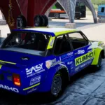 Fiat 131 Abarth - Paolo Diana1