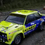 Fiat 131 Abarth - Paolo Diana5