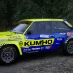 Fiat 131 Abarth - Paolo Diana6