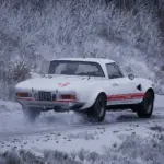 Fiat Abarth 124 - Special Stripe Liveries