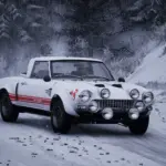 Fiat Abarth 124 - Special Stripe Liveries1