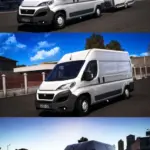 Fiat Ducato 2018 v1.8