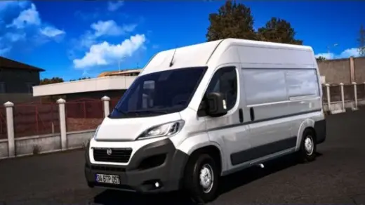 Fiat Ducato 2018 v1.8