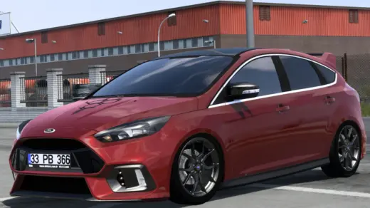 Ford Focus Mk3