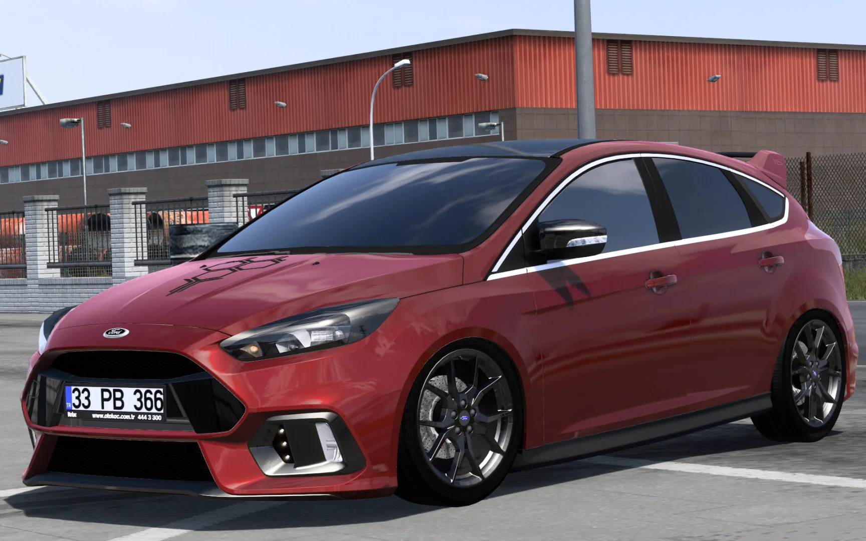 Ford Focus Mk3