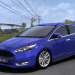 Ford Focus Mk33