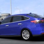 Ford Focus Mk34