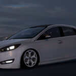 Ford Focus Mk35
