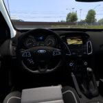 Ford Focus Mk36