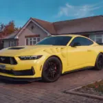 Ford Mustang 2025 v1.0