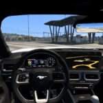 Ford Mustang 2025 v1.03