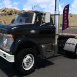 Ford NT950D Truck + Interior v1.05