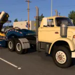 Ford NT950D Truck + Interior v1.06