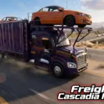 Freightliner Cascadia Modular Truck v1.05