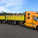Fruehauf Dump Trailer 1973 v2.02