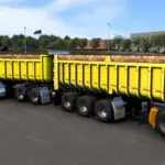 Fruehauf Dump Trailer 1973 v2.03