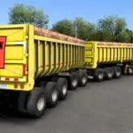 Fruehauf Dump Trailer 1973 v2.04