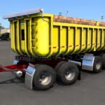 Fruehauf Dump Trailer 1973 v2.05