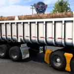 Fruehauf Dump Trailer 1973 v2.06