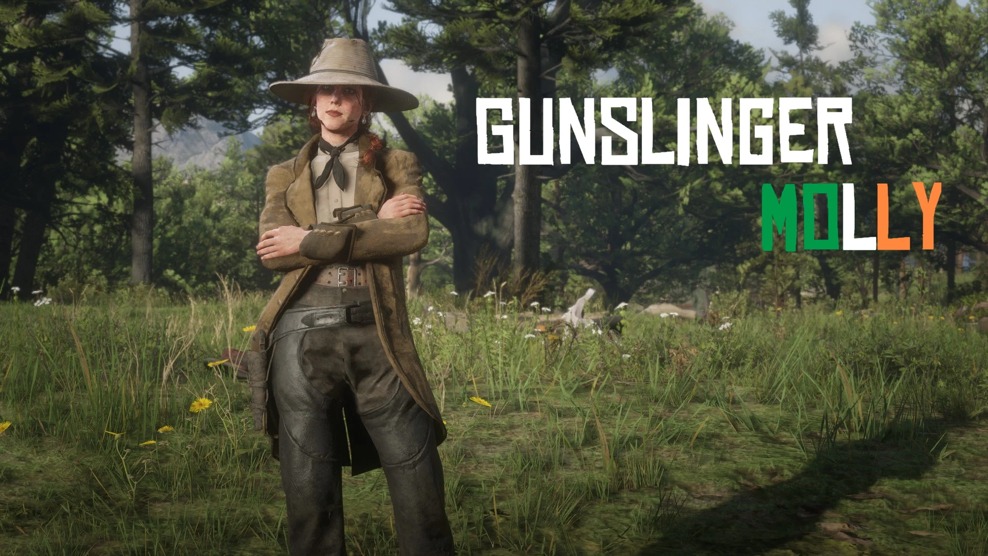 Gunslinger Molly