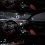 HONDA CIVICTYPE R FK83