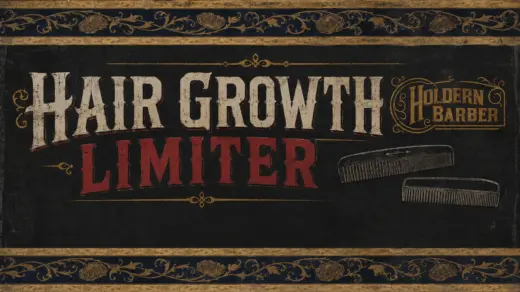 Hair Growth Limiter