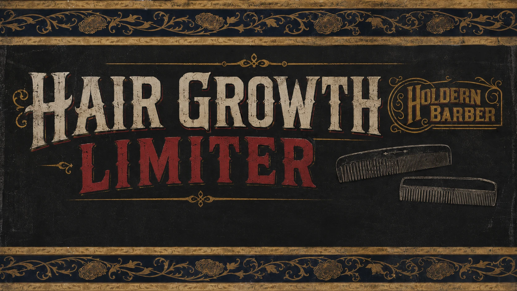 Hair Growth Limiter