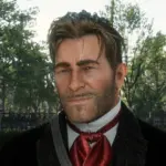 Hair for Arthur