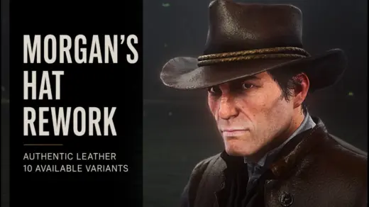 Hat Rework