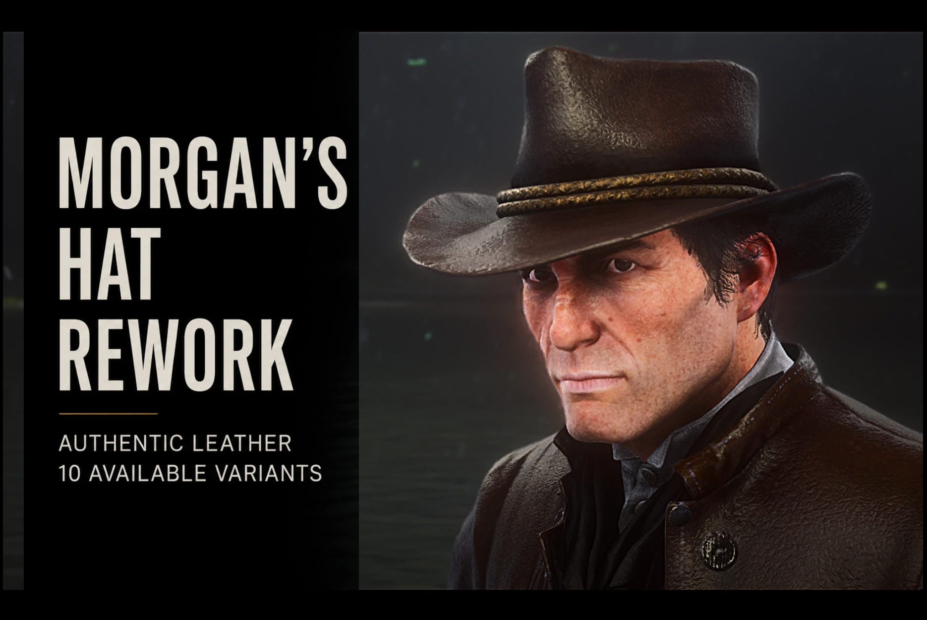 Hat Rework