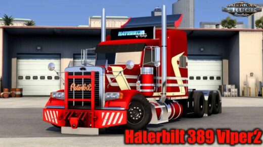 Haterbilt 389 Viper2 v4.9.2