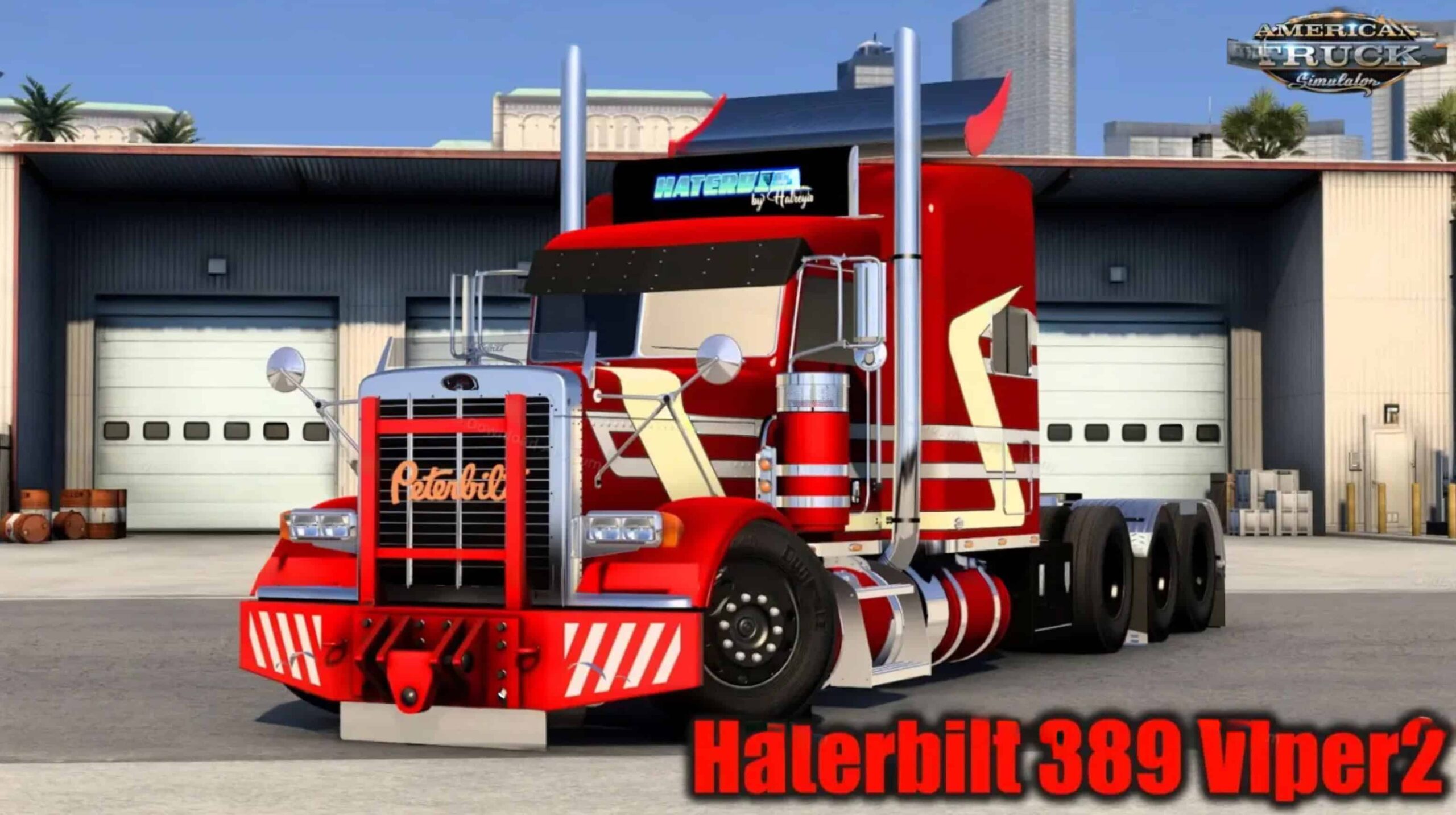 Haterbilt 389 Viper2 v4.9.2