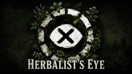 Herbalists Eye